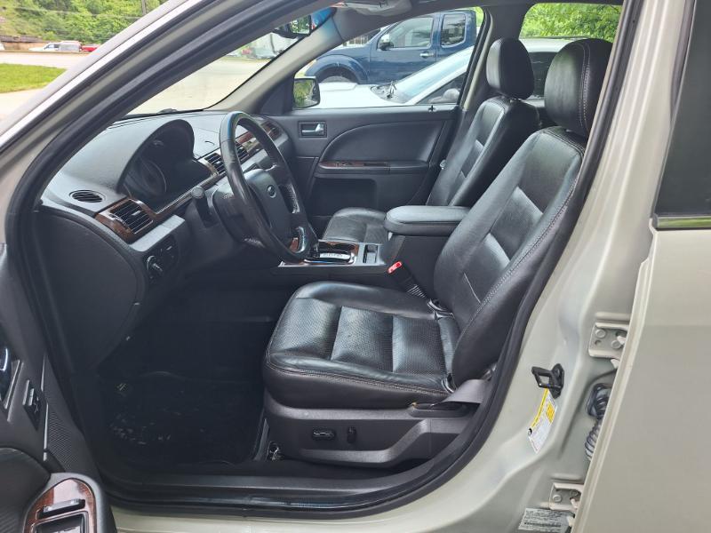Ford Taurus Limited 2008