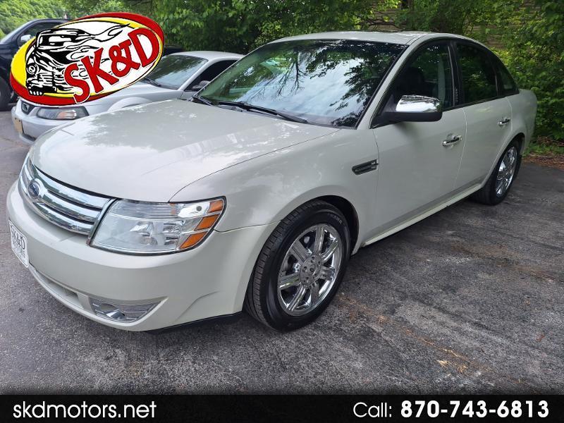 2008 Ford Taurus Limited