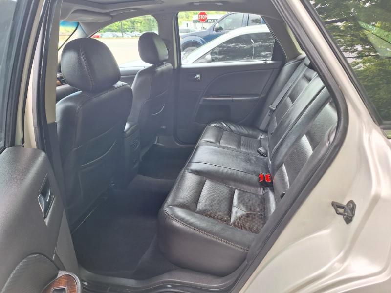 Ford Taurus Limited 2008