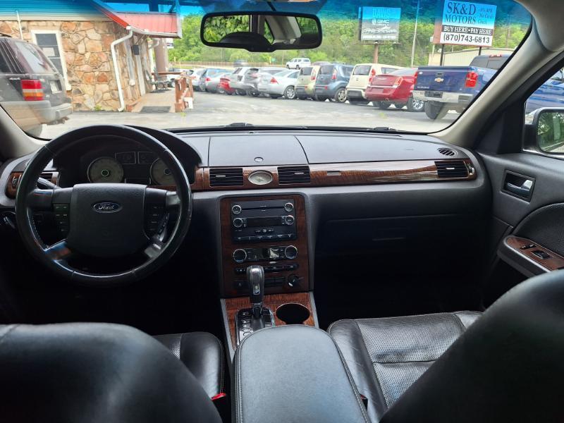 Ford Taurus Limited 2008