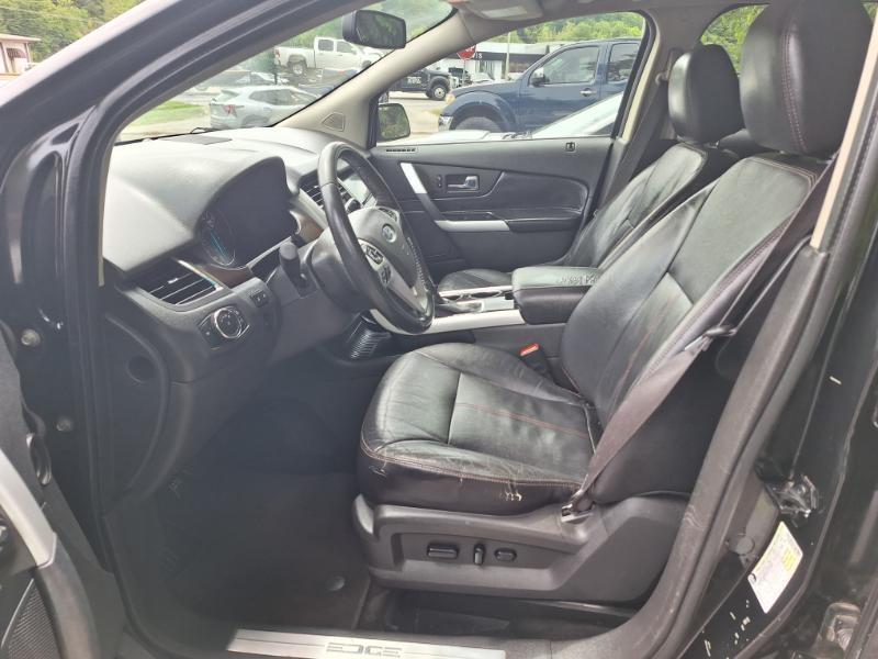 Ford Edge Limited AWD 2012