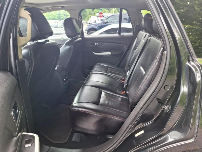 Ford Edge Limited AWD 2012