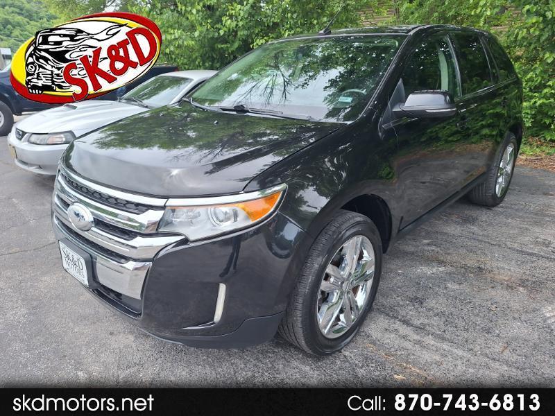 2012 Ford Edge Limited AWD