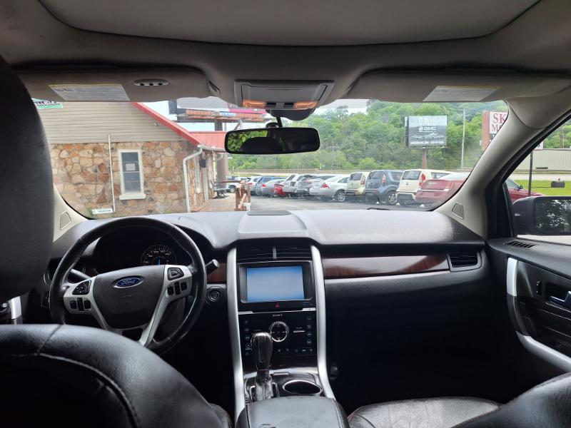 Ford Edge Limited AWD 2012