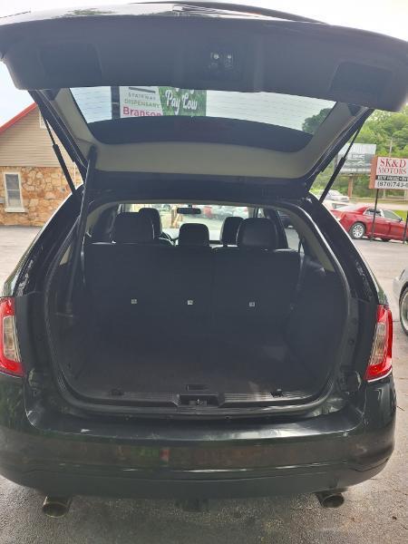 Ford Edge Limited AWD 2012