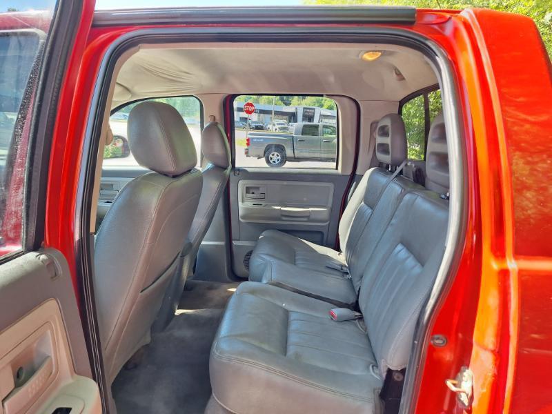 Dodge Dakota SLT Quad Cab 4WD 2005