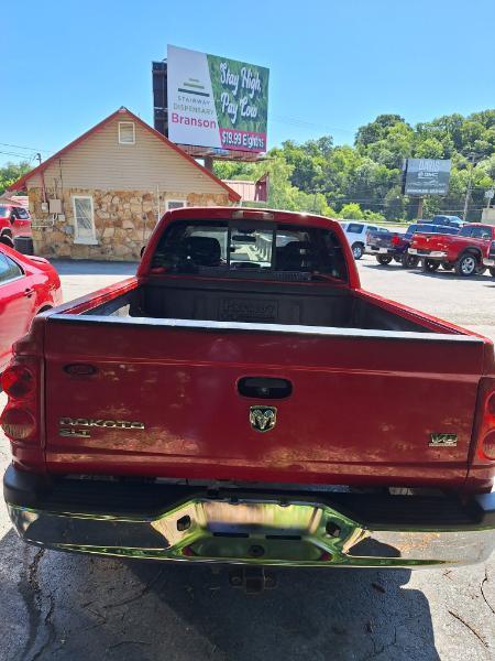 Dodge Dakota SLT Quad Cab 4WD 2005