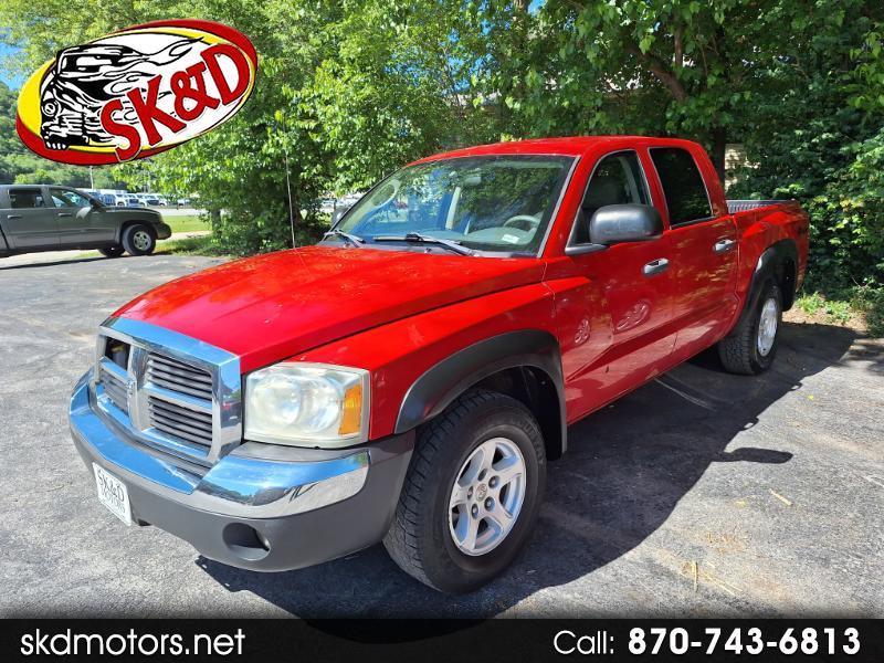 Dodge Dakota SLT Quad Cab 4WD 2005
