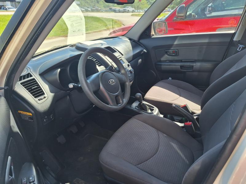 Kia Soul Base 2012