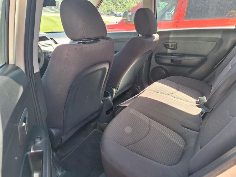 Kia Soul Base 2012