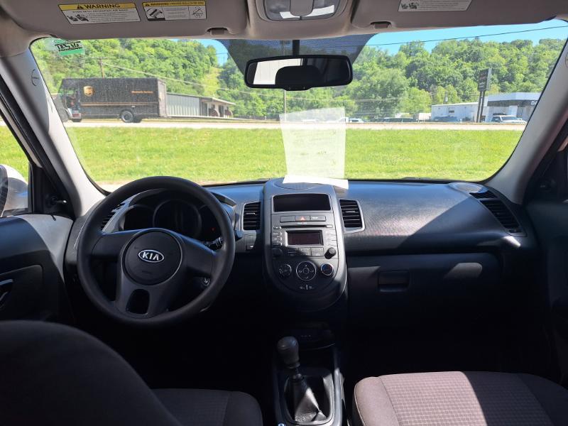 Kia Soul Base 2012