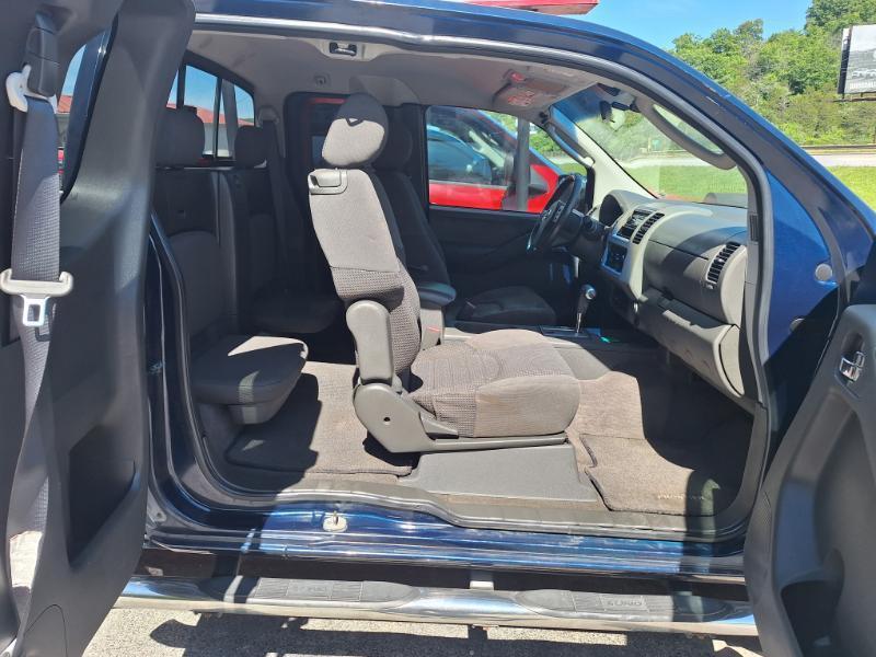 Nissan Frontier LE King Cab 2WD 2006