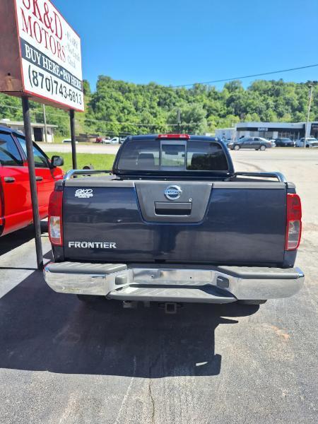 Nissan Frontier LE King Cab 2WD 2006