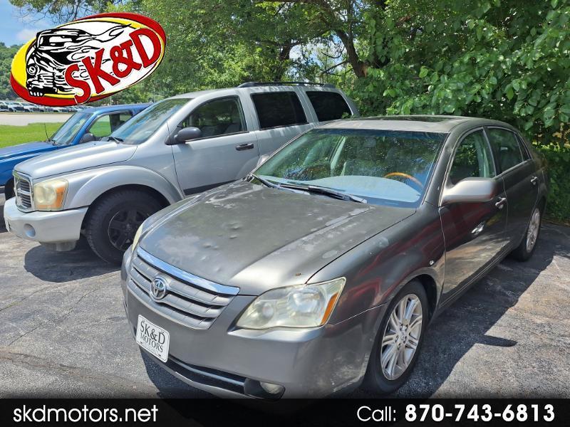 2006 Toyota Avalon Limited