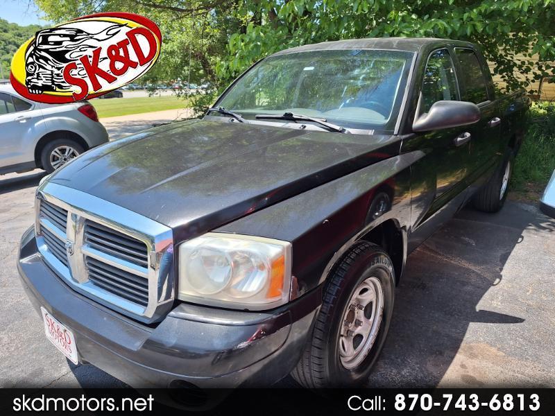 Dodge Dakota ST Quad Cab 2WD 2006