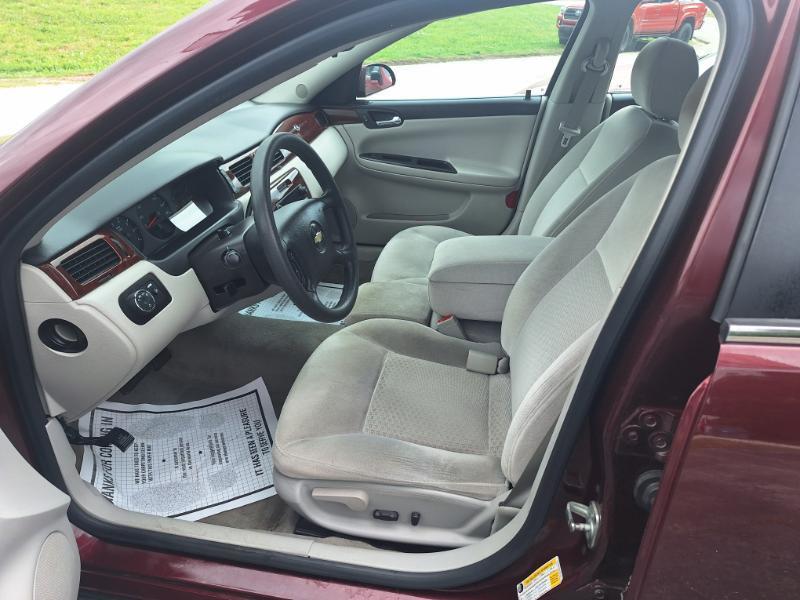 Chevrolet Impala LS 2007