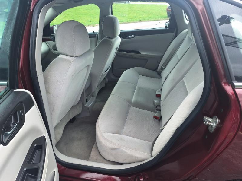 Chevrolet Impala LS 2007