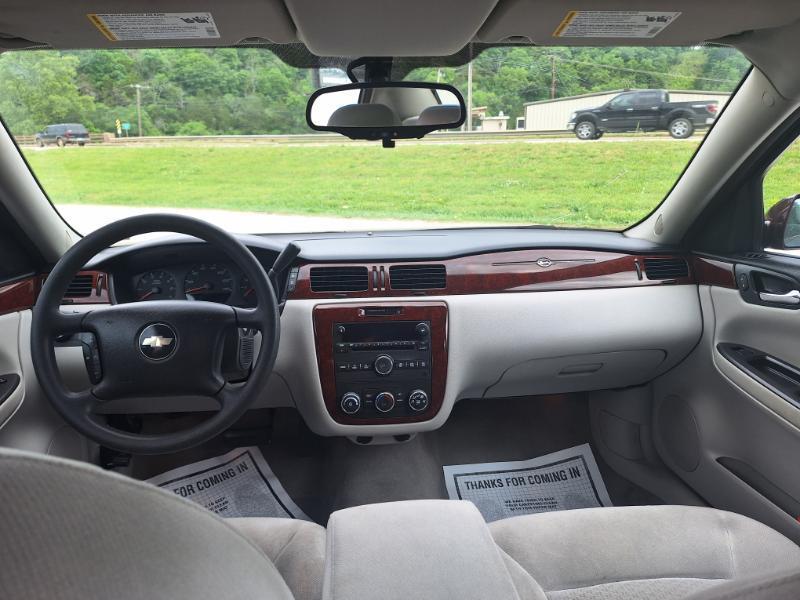 Chevrolet Impala LS 2007