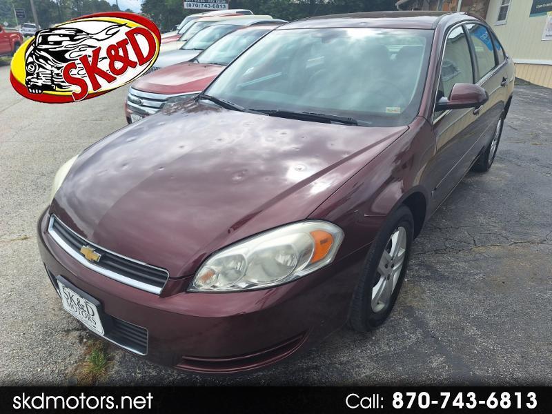 2007 Chevrolet Impala LS