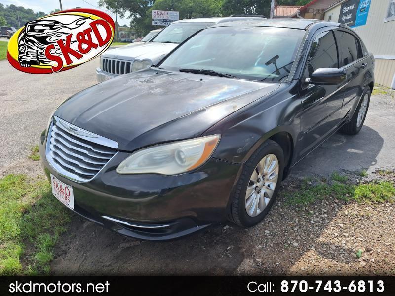 2014 Chrysler 200 LX