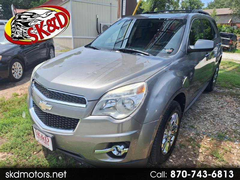 2012 Chevrolet Equinox 2LT 2WD