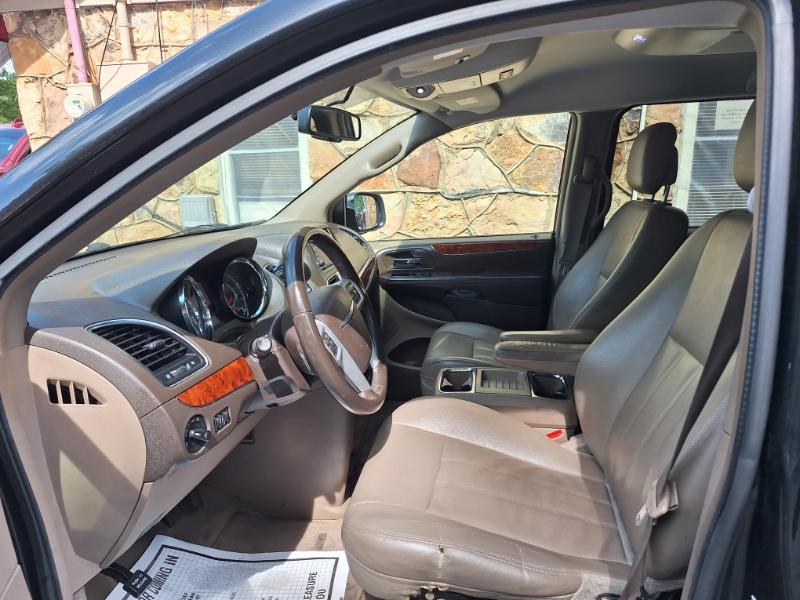 Chrysler Town & Country Touring 2015