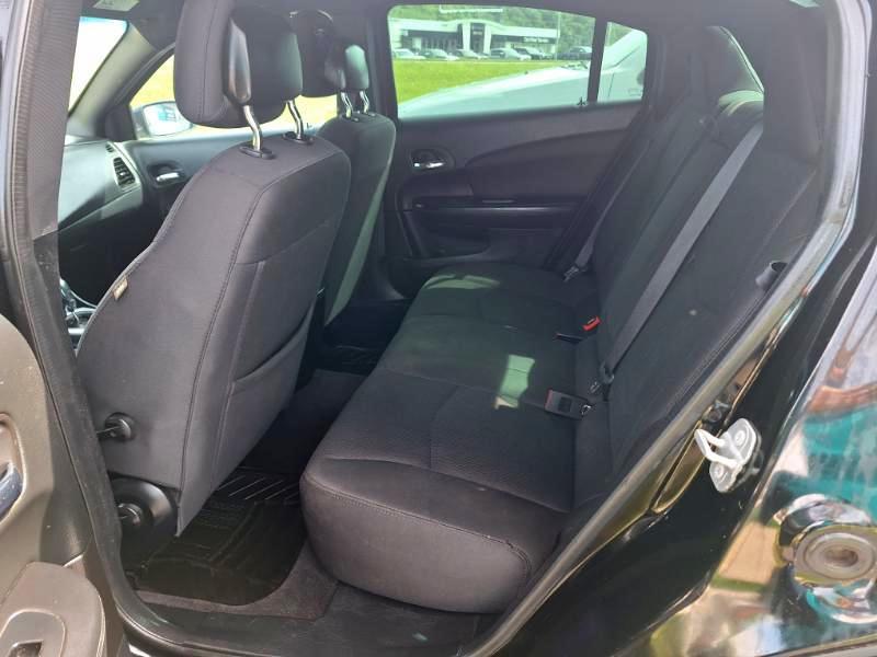 Chrysler Town & Country Touring 2015