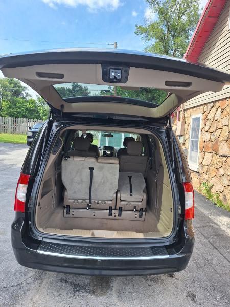 Chrysler Town & Country Touring 2015