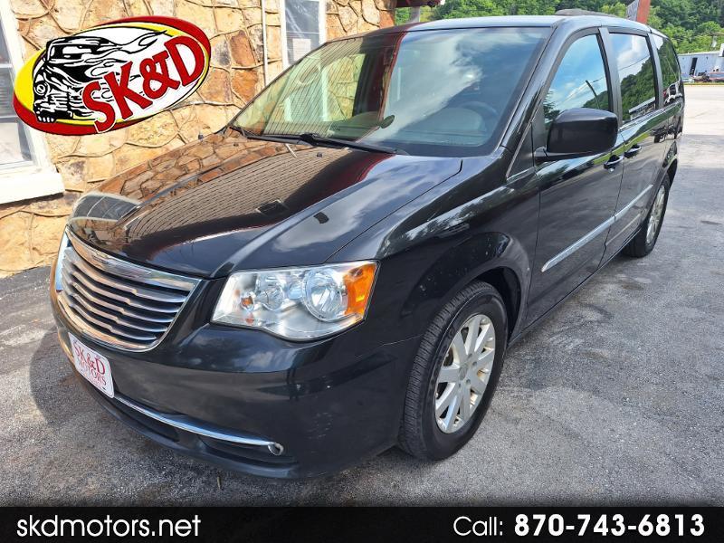 Chrysler Town & Country Touring 2015