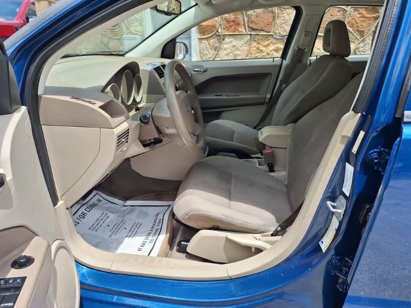 Dodge Caliber SXT 2009