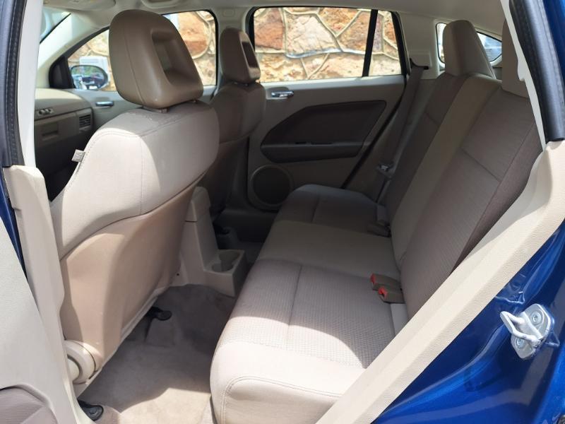 Dodge Caliber SXT 2009