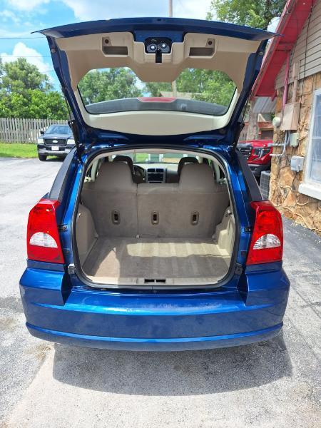 Dodge Caliber SXT 2009