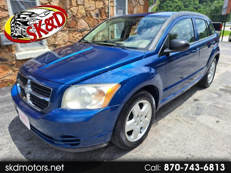 2009 Dodge Caliber SXT