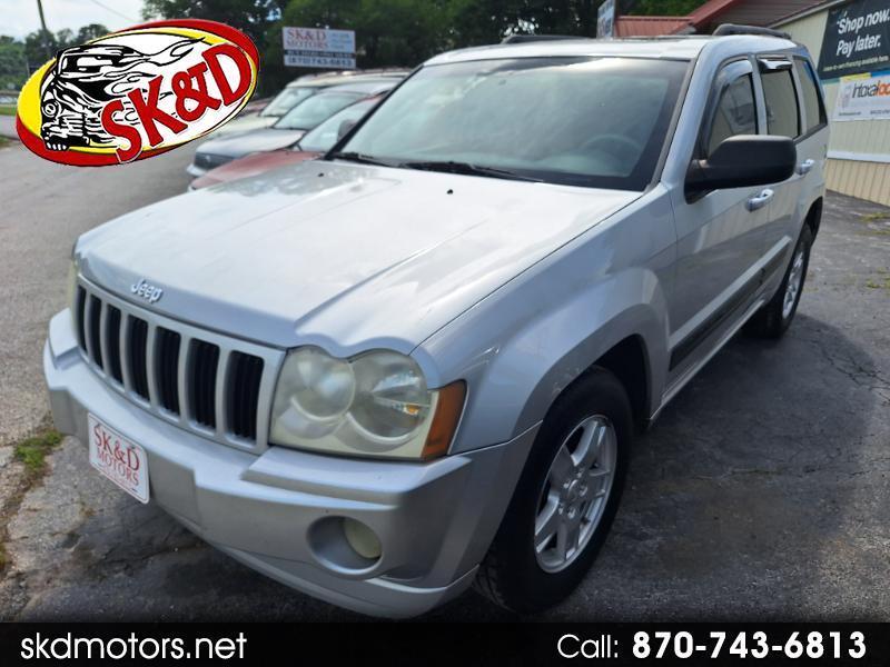 Jeep Grand Cherokee Laredo 4WD 2006
