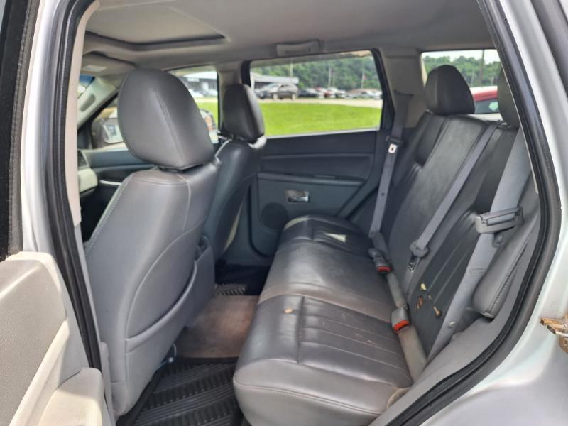 Jeep Grand Cherokee Laredo 4WD 2006