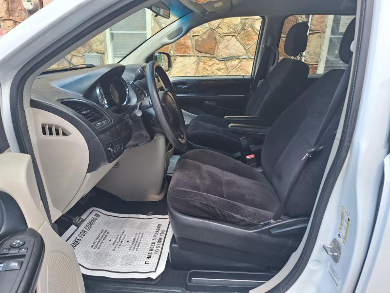 Dodge Grand Caravan SE 2014