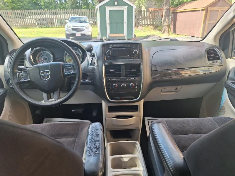 Dodge Grand Caravan SE 2014
