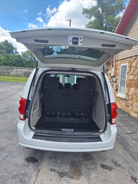 Dodge Grand Caravan SE 2014