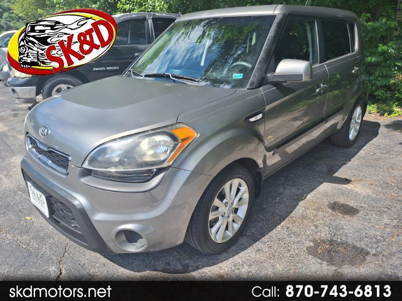 2013 Kia Soul Base