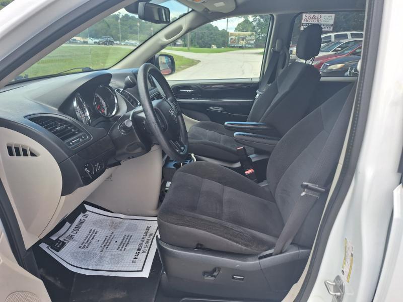 Dodge Grand Caravan SE 2018