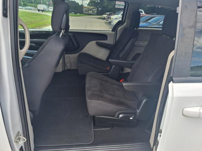 Dodge Grand Caravan SE 2018