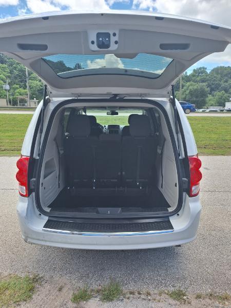 Dodge Grand Caravan SE 2018