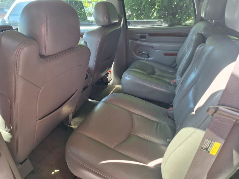 Cadillac Escalade AWD 2004