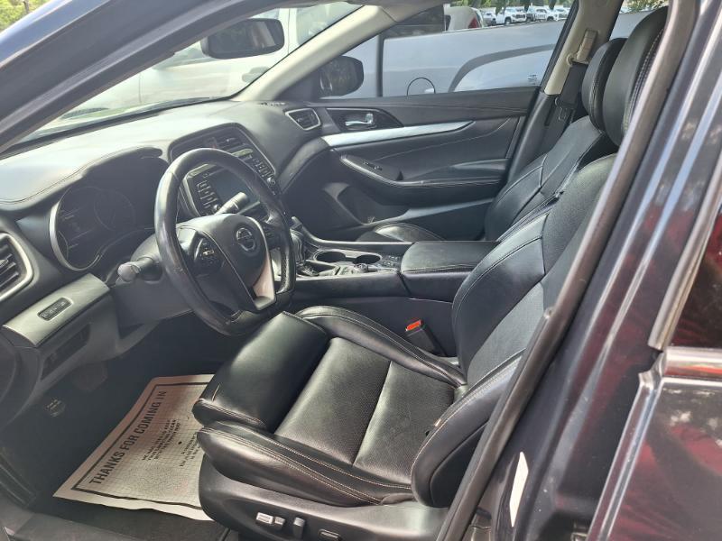 Nissan Maxima 3.5 S 2017
