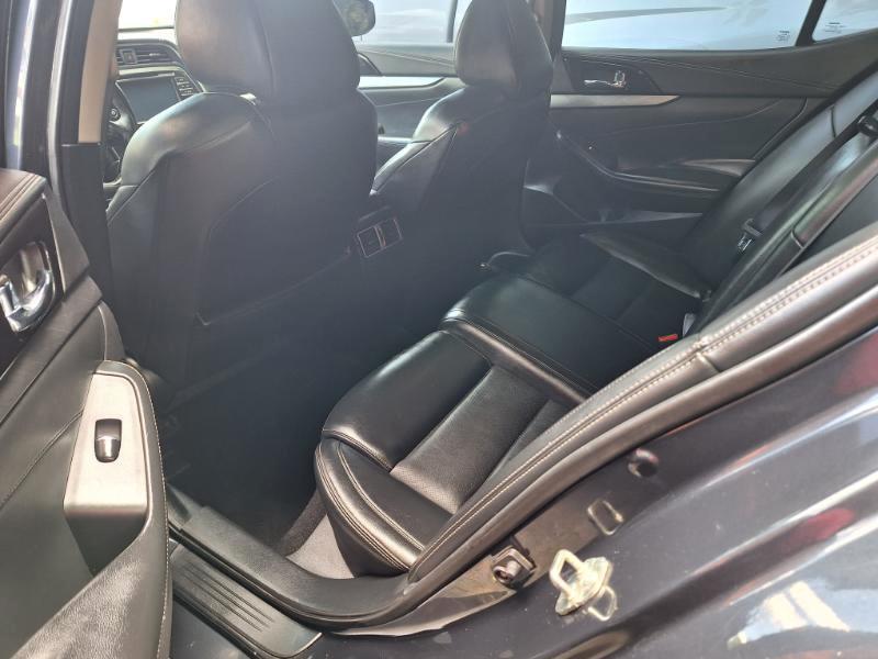 Nissan Maxima 3.5 S 2017