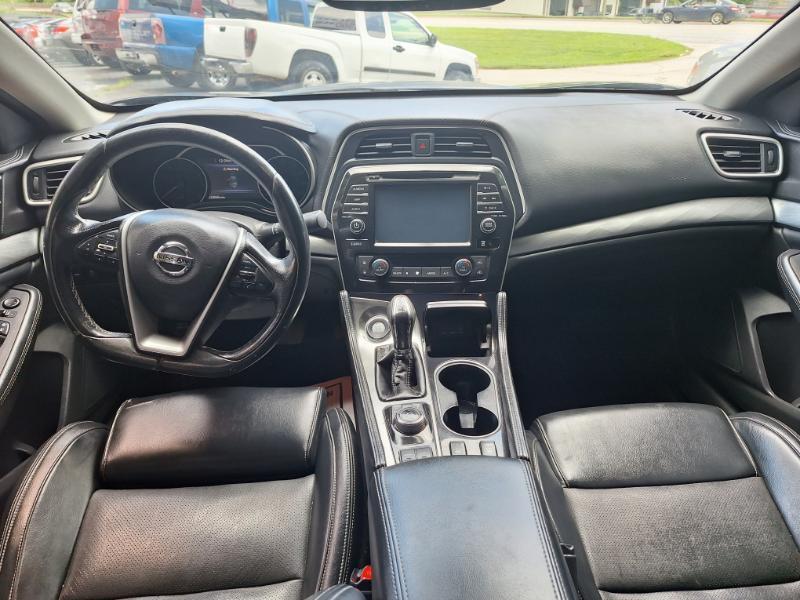 Nissan Maxima 3.5 S 2017