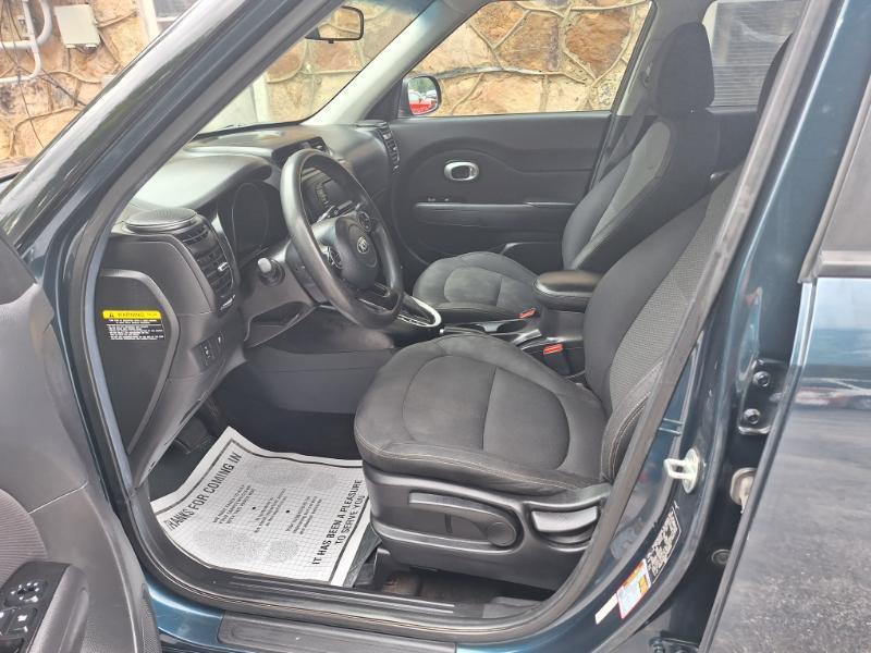 Kia Soul + 2017