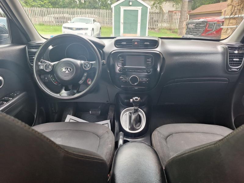Kia Soul + 2017
