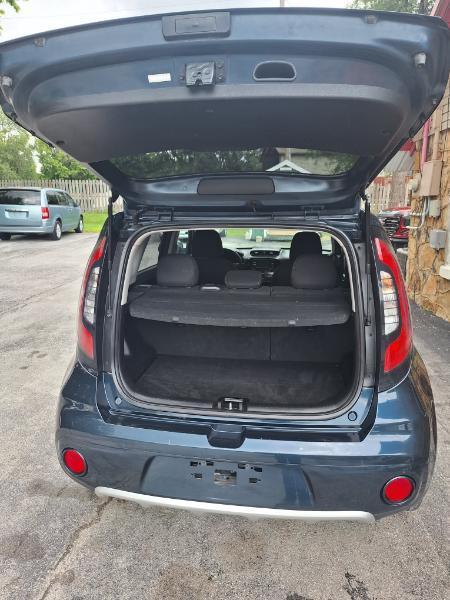 Kia Soul + 2017