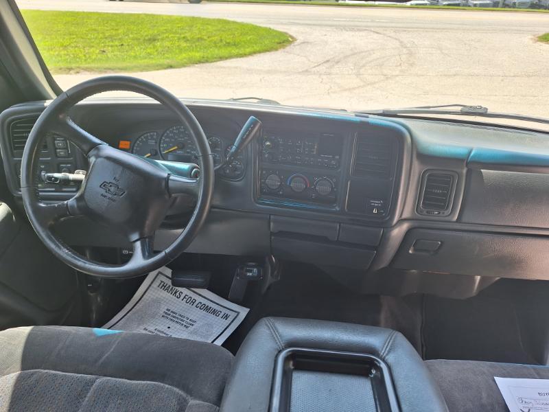 Chevrolet Silverado 1500 LT Ext. Cab Long Bed 4WD 2001